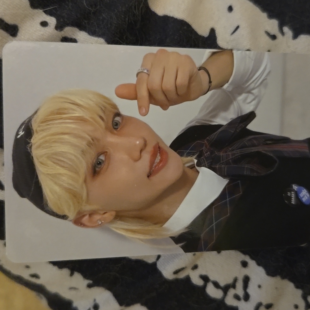 Stray Kids Photocard FELIX